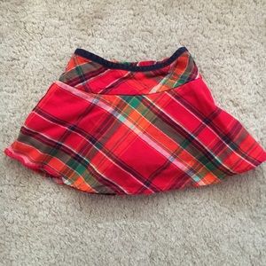 Ralph Lauren skort size 6x girls